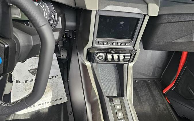 2024 Polaris Slingshot® Slingshot® R AutoDrive Phantom Gray