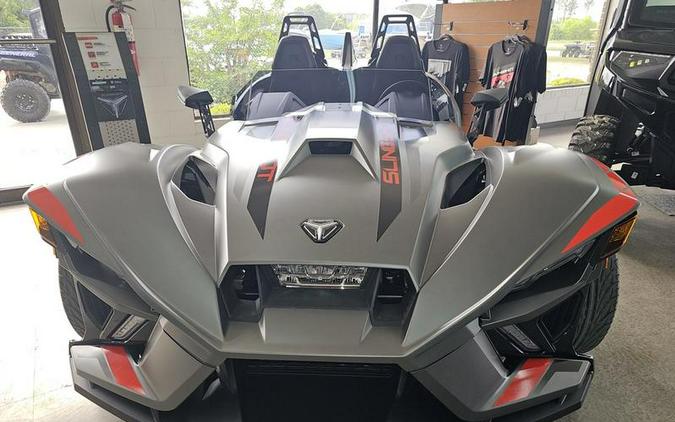 2024 Polaris Slingshot® Slingshot® R AutoDrive Phantom Gray