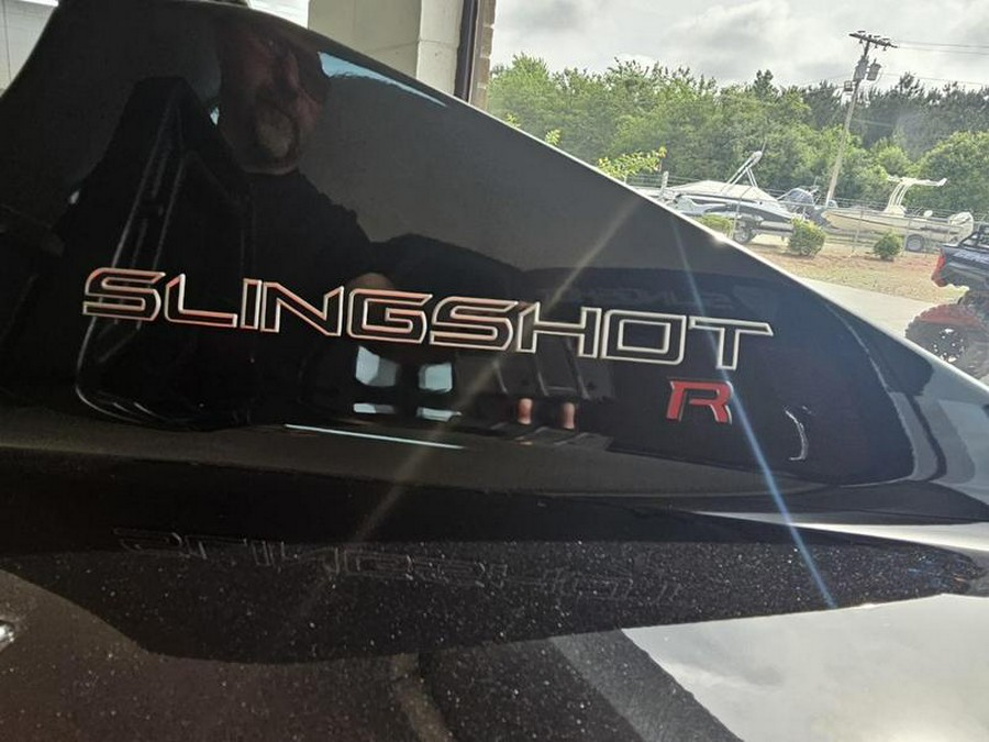 2024 Polaris Slingshot® Slingshot® R AutoDrive Phantom Gray