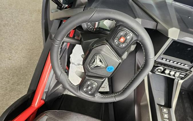 2024 Polaris Slingshot® Slingshot® R AutoDrive Phantom Gray