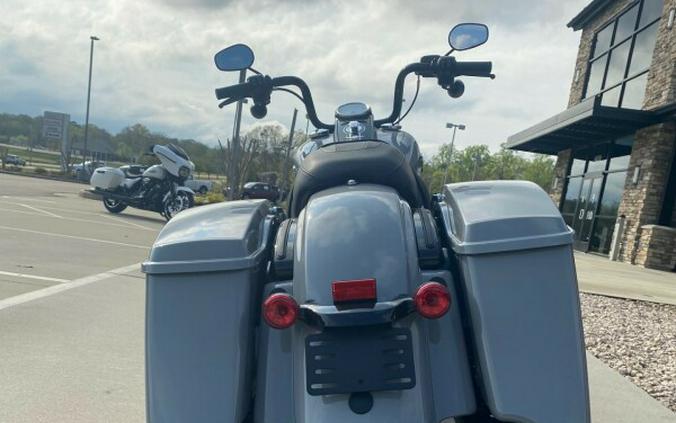 2024 Harley-Davidson Road King Special Billiard Gray