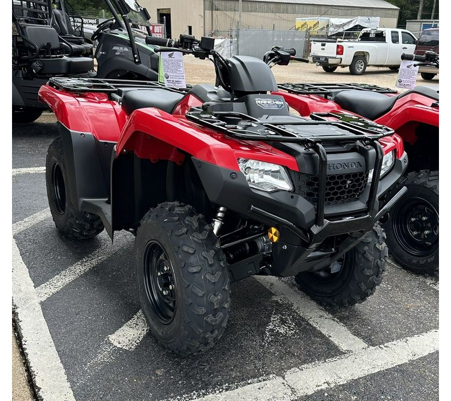 2024 Honda® FourTrax Rancher 4x4