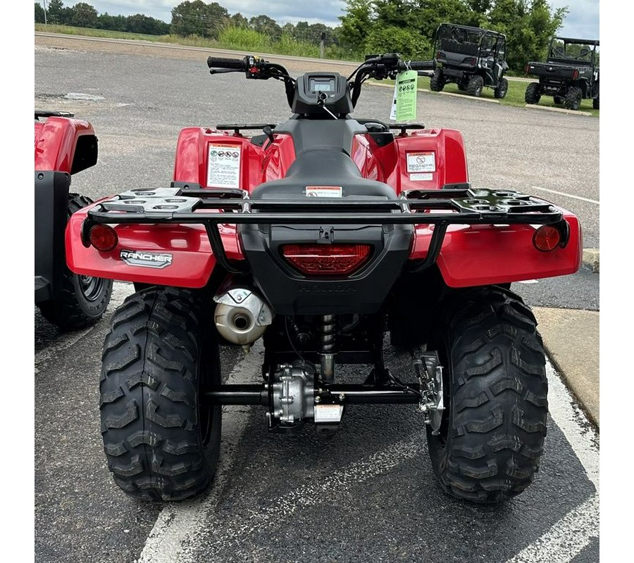 2024 Honda® FourTrax Rancher 4x4