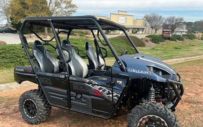 2024 Kawasaki Teryx4 S LE