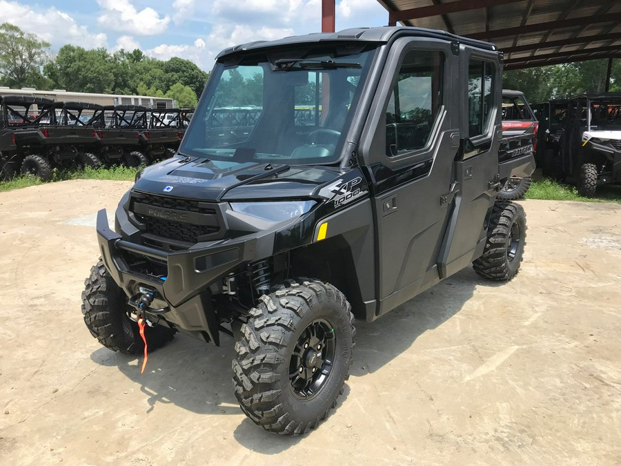 2025 POLARIS Ranger Crew XP 1000 NorthStar Edition Premium