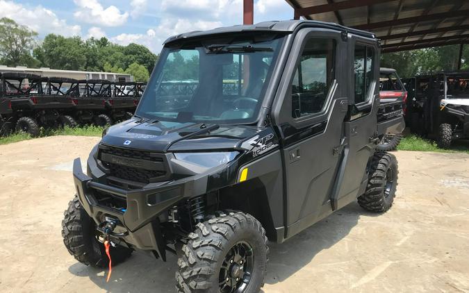 2025 POLARIS Ranger Crew XP 1000 NorthStar Edition Premium