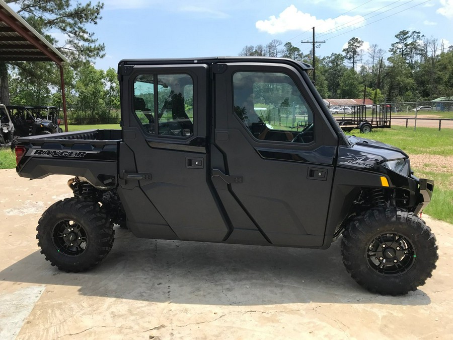 2025 POLARIS Ranger Crew XP 1000 NorthStar Edition Premium