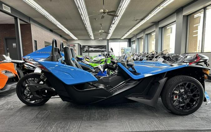 2024 Polaris Slingshot® Slingshot® SL AutoDrive Miami Blue Pearl