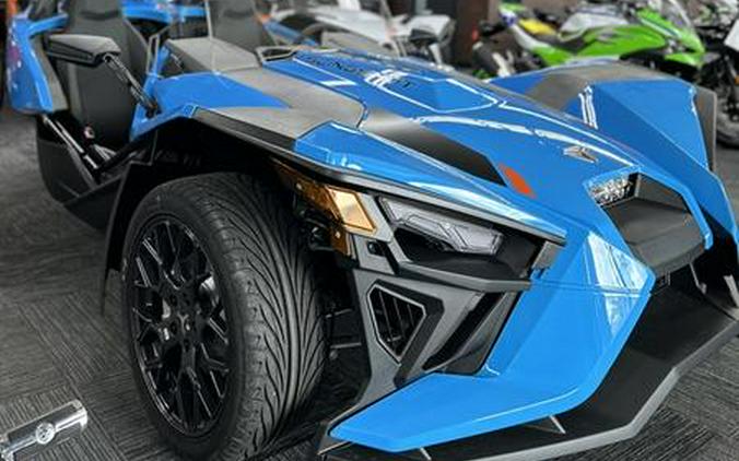 2024 Polaris Slingshot® Slingshot® SL AutoDrive Miami Blue Pearl