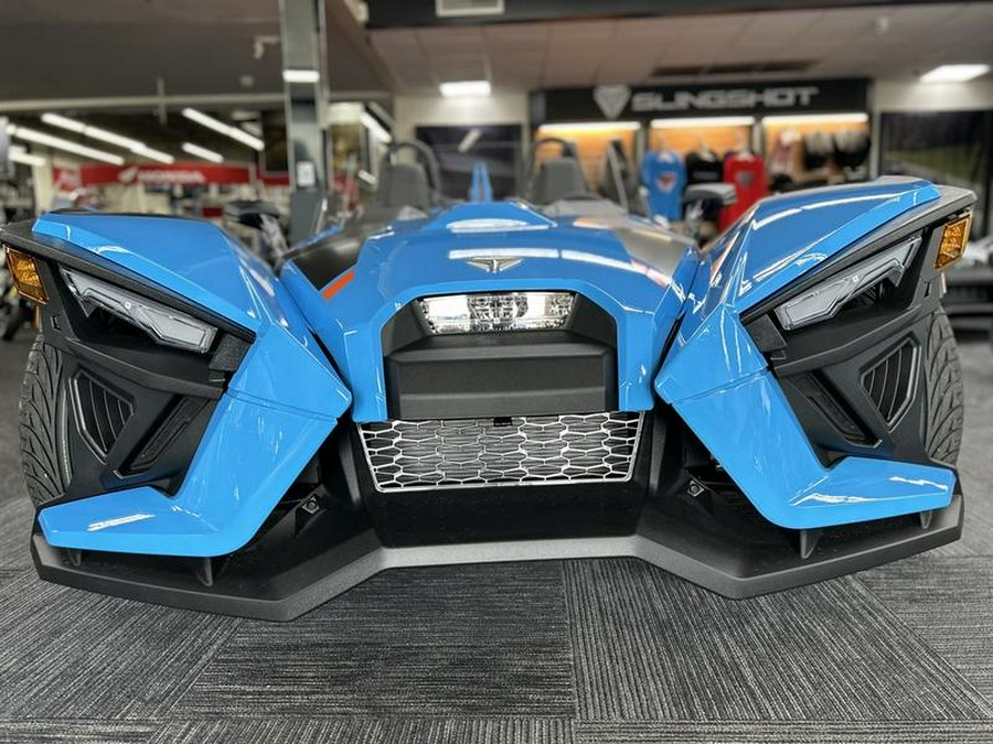 2024 Polaris Slingshot® Slingshot® SL AutoDrive Miami Blue Pearl