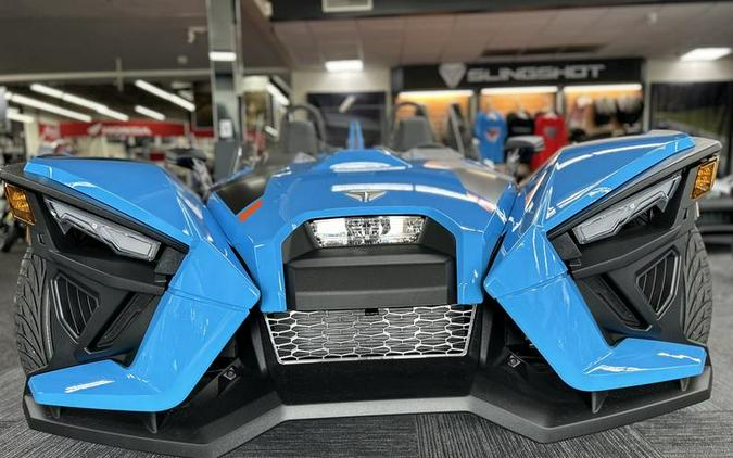 2024 Polaris Slingshot® Slingshot® SL AutoDrive Miami Blue Pearl