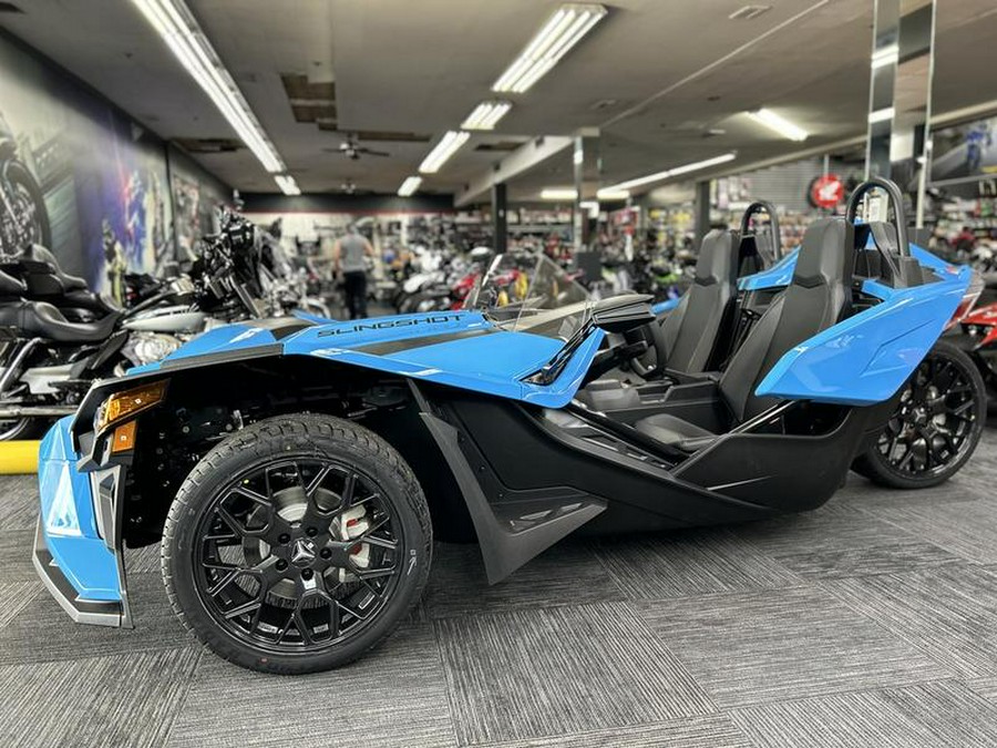 2024 Polaris Slingshot® Slingshot® SL AutoDrive Miami Blue Pearl