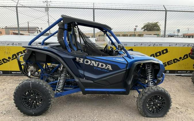 2023 Honda® Talon 1000X FOX Live Valve