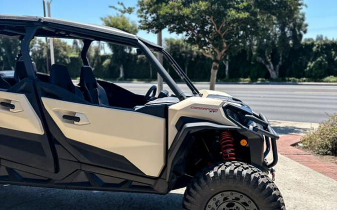 2023 Can-Am™ Commander MAX XT-P 1000R