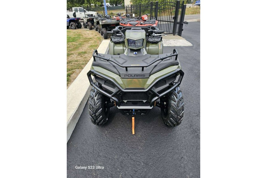 2025 Polaris Industries Sportsman® 6x6 570