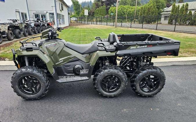 2025 Polaris Industries Sportsman® 6x6 570