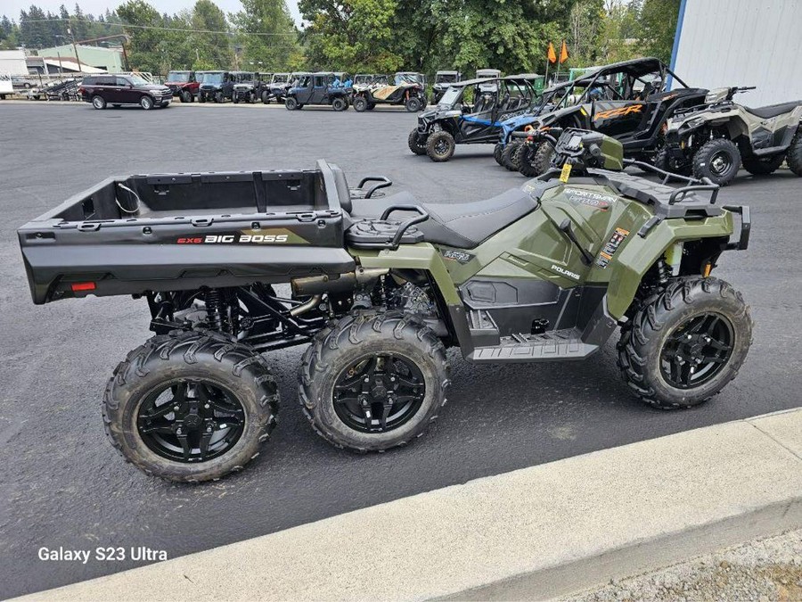 2025 Polaris Industries Sportsman® 6x6 570