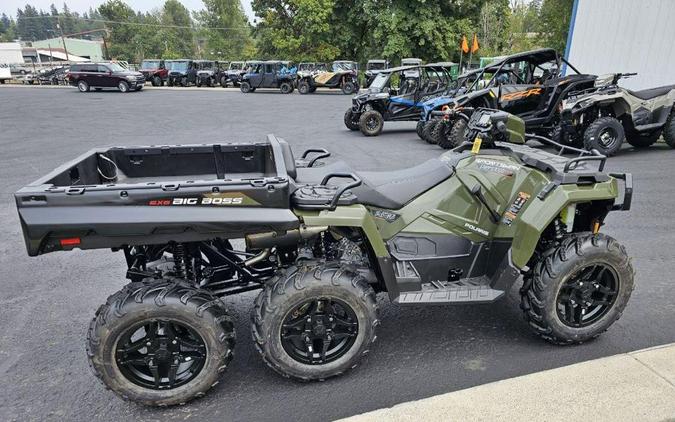 2025 Polaris Industries Sportsman® 6x6 570