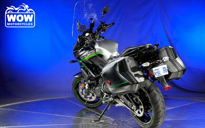 2019 Kawasaki KLE650 VERSYS ABS KLE 650