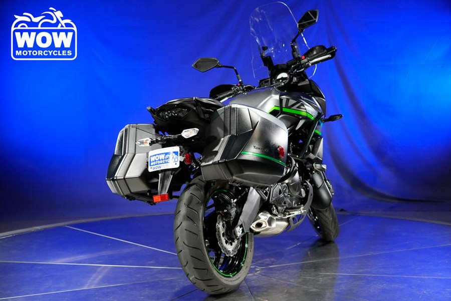 2019 Kawasaki KLE650 VERSYS ABS KLE 650