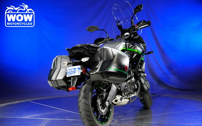 2019 Kawasaki KLE650 VERSYS ABS KLE 650