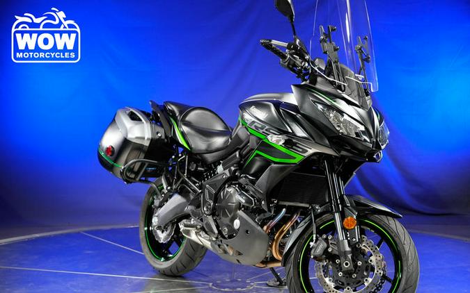 2019 Kawasaki KLE650 VERSYS ABS KLE 650