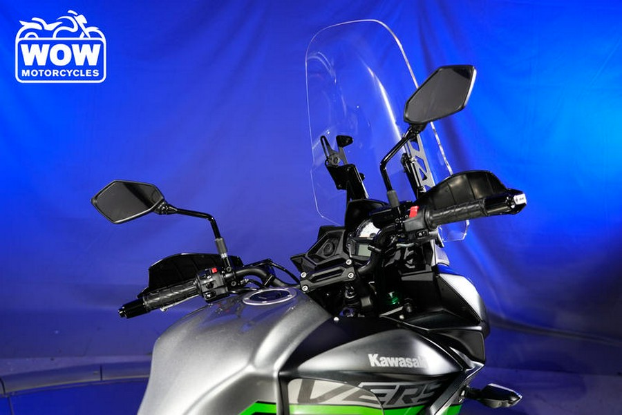 2019 Kawasaki KLE650 VERSYS ABS KLE 650