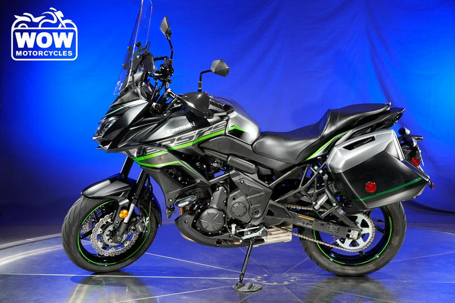 2019 Kawasaki KLE650 VERSYS ABS KLE 650