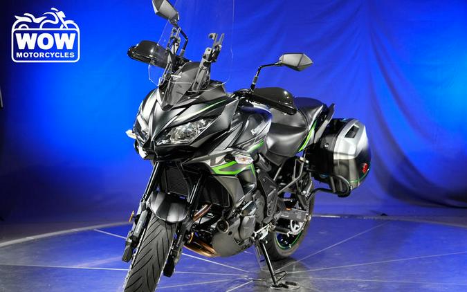 2019 Kawasaki KLE650 VERSYS ABS KLE 650