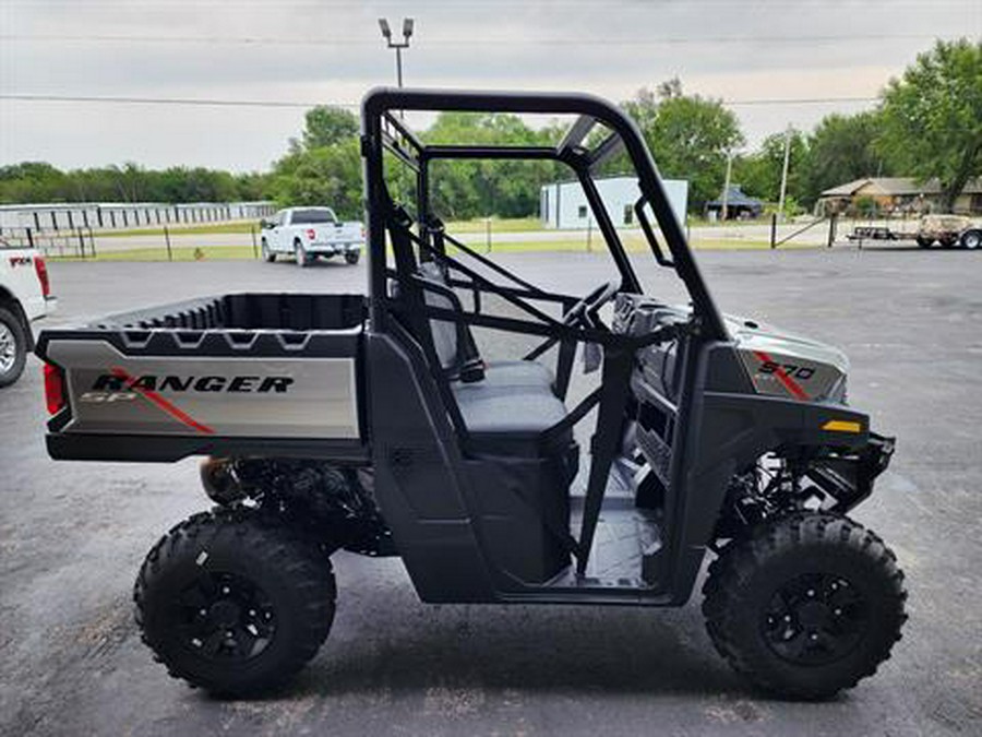 2024 Polaris Ranger SP 570 Premium