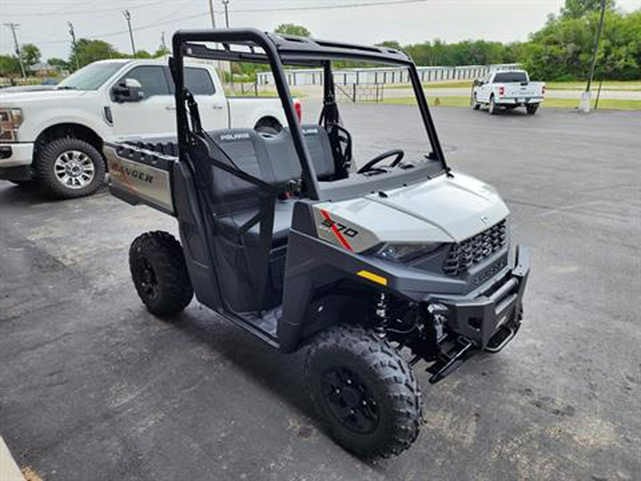 2024 Polaris Ranger SP 570 Premium