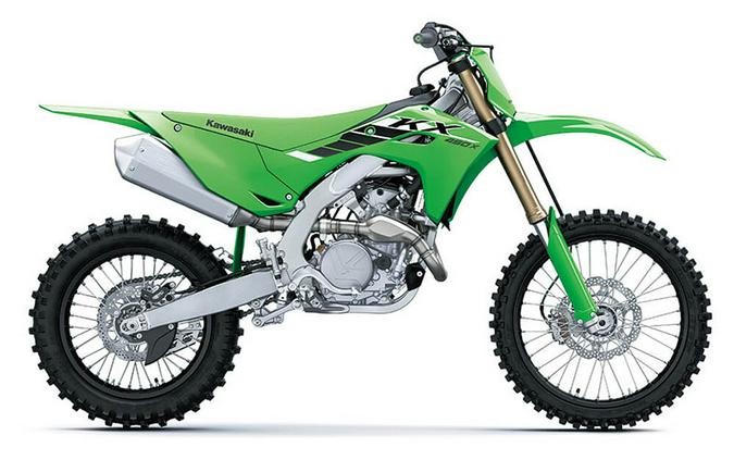 2025 Kawasaki KX450SR First Look [9 Factory Fast Facts]