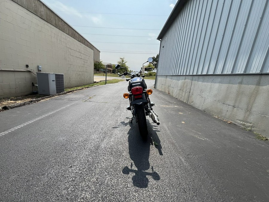 2025 Kawasaki W 230 ABS