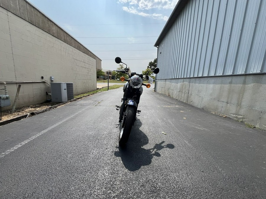 2025 Kawasaki W 230 ABS