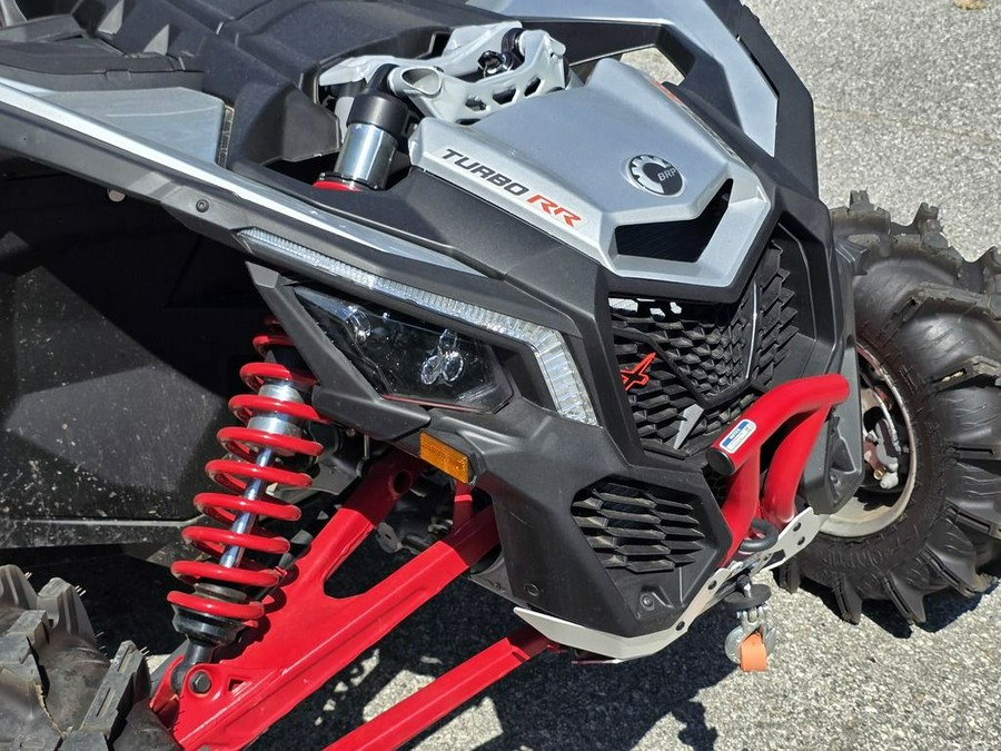 2025 Can-Am Maverick X3 MAX X mr TURBO RR