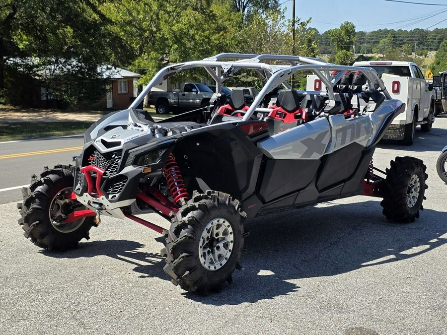 2025 Can-Am Maverick X3 MAX X mr TURBO RR