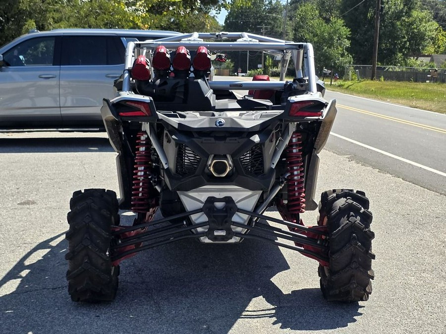 2025 Can-Am Maverick X3 MAX X mr TURBO RR