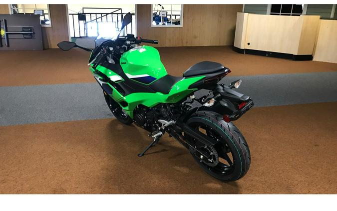2026 Kawasaki Ninja 500 (EX500HTFAL)