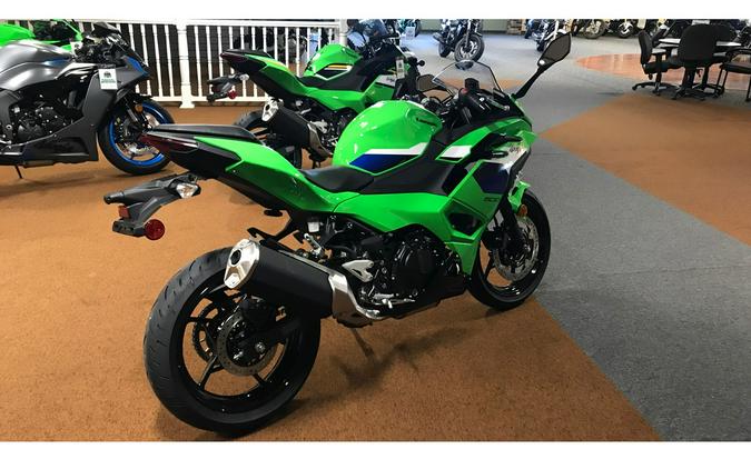 2026 Kawasaki Ninja 500 (EX500HTFAL)