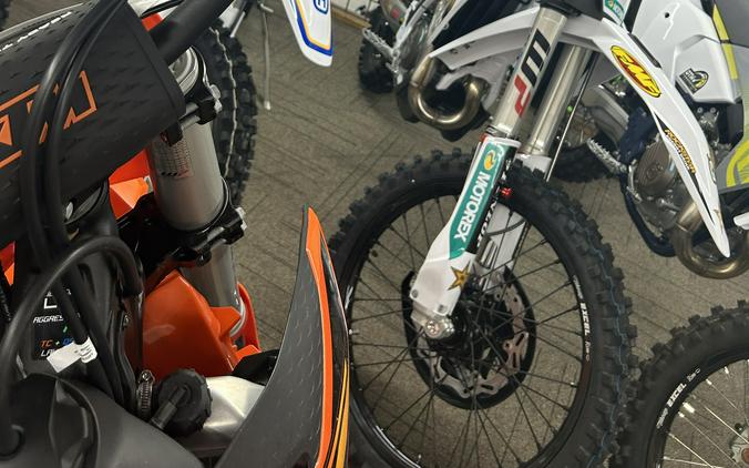 2026 KTM SX 450 F