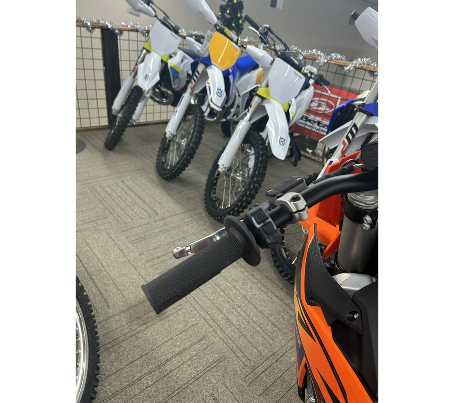 2026 KTM SX 450 F