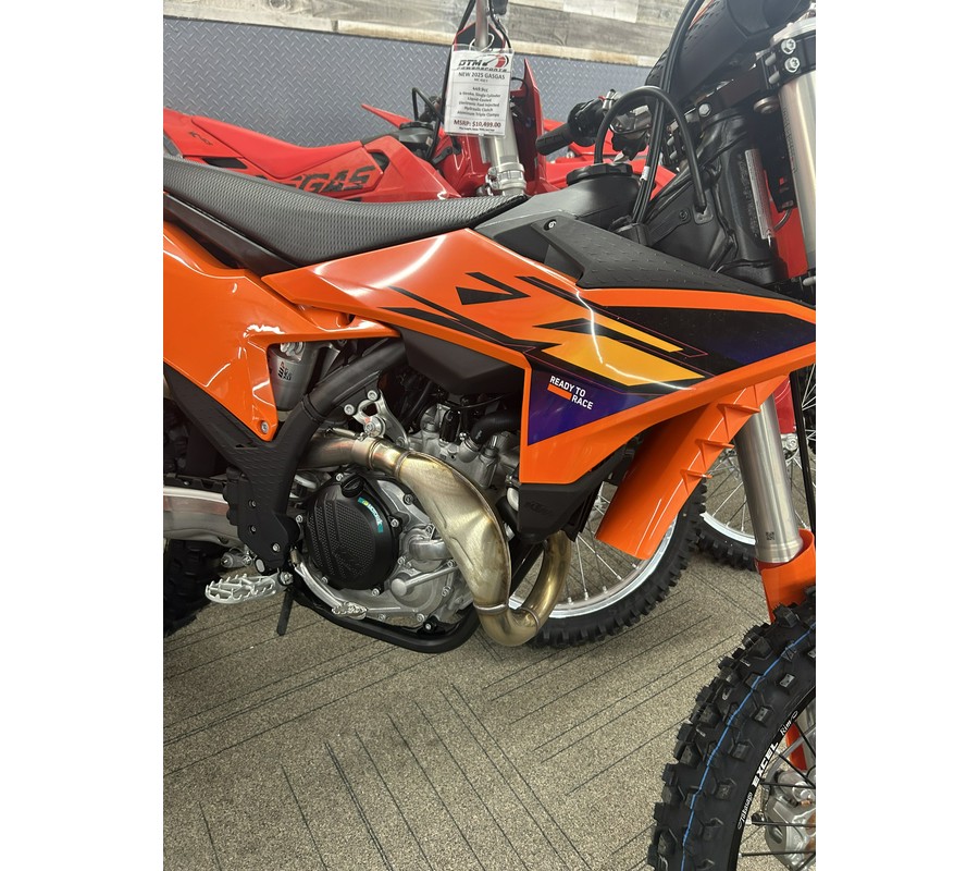 2026 KTM SX 450 F