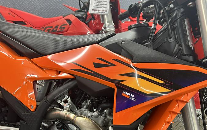 2026 KTM SX 450 F