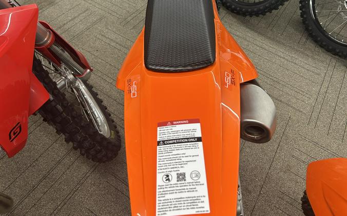 2026 KTM SX 450 F