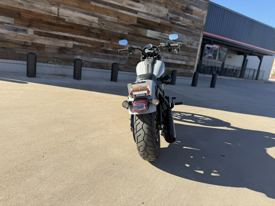 2025 Harley-Davidson® Low Rider® S Billiard Gray