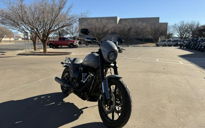 2025 Harley-Davidson® Low Rider® S Billiard Gray
