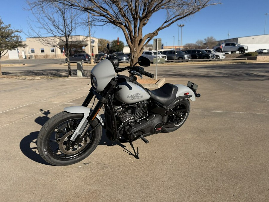2025 Harley-Davidson® Low Rider® S Billiard Gray