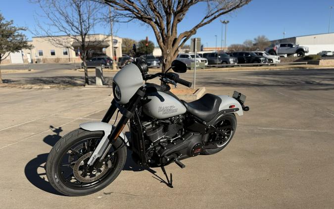 2025 Harley-Davidson® Low Rider® S Billiard Gray