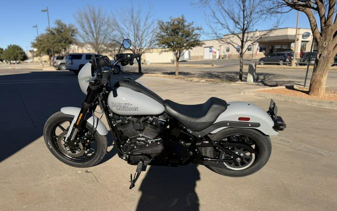 2025 Harley-Davidson® Low Rider® S Billiard Gray