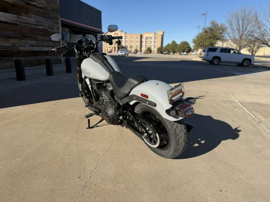 2025 Harley-Davidson® Low Rider® S Billiard Gray